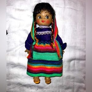 Senorita doll